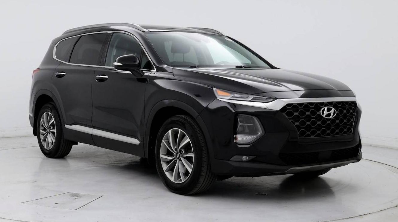 HYUNDAI SANTA FE 2020 5NMS3CAD3LH229327 image